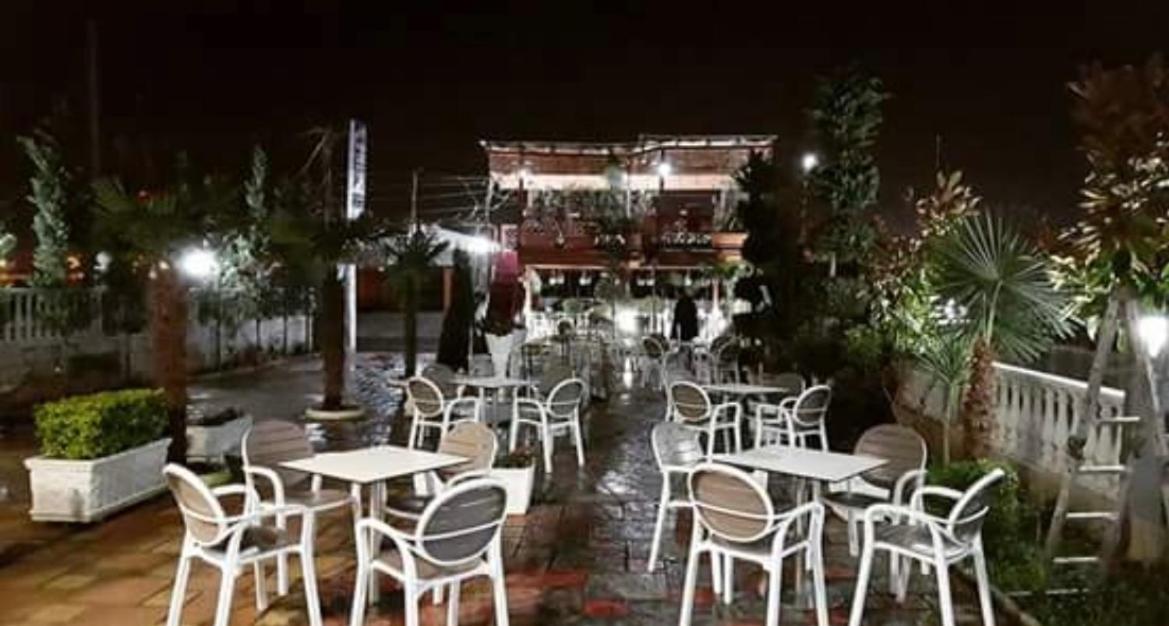 Bajovah Apartments & Restaurant Tirana Exteriér fotografie