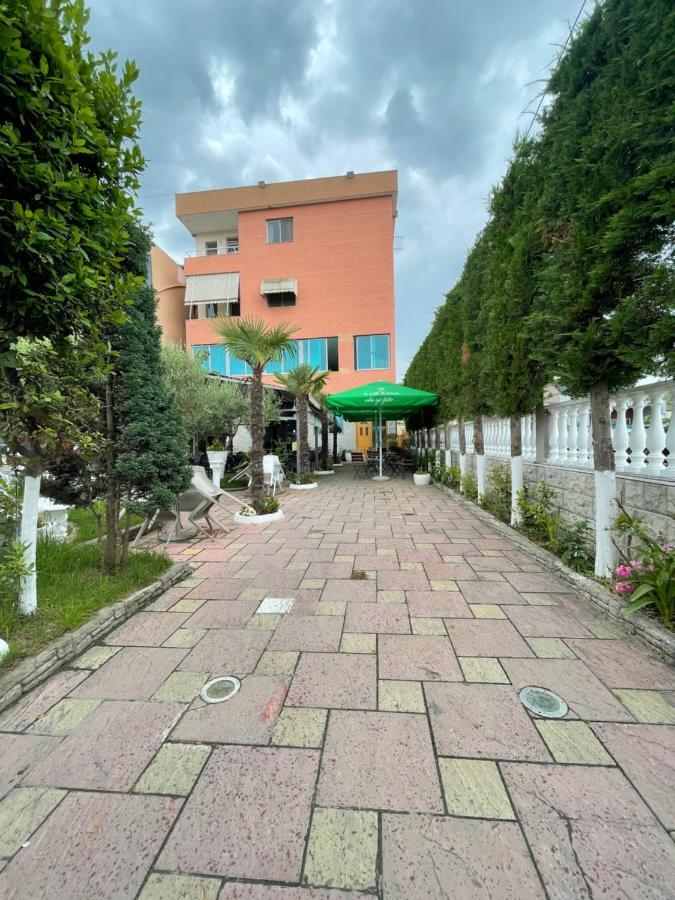Bajovah Apartments & Restaurant Tirana Exteriér fotografie