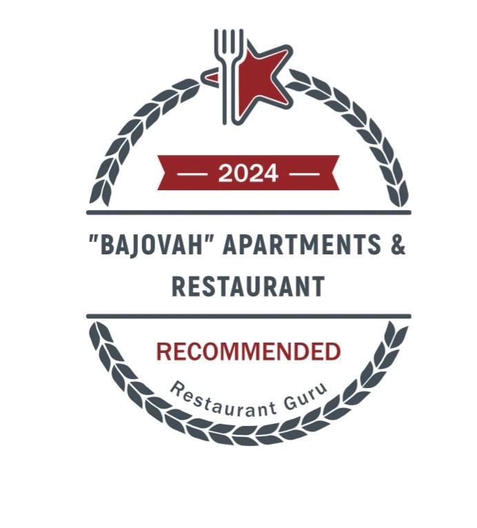 Bajovah Apartments & Restaurant Tirana Exteriér fotografie