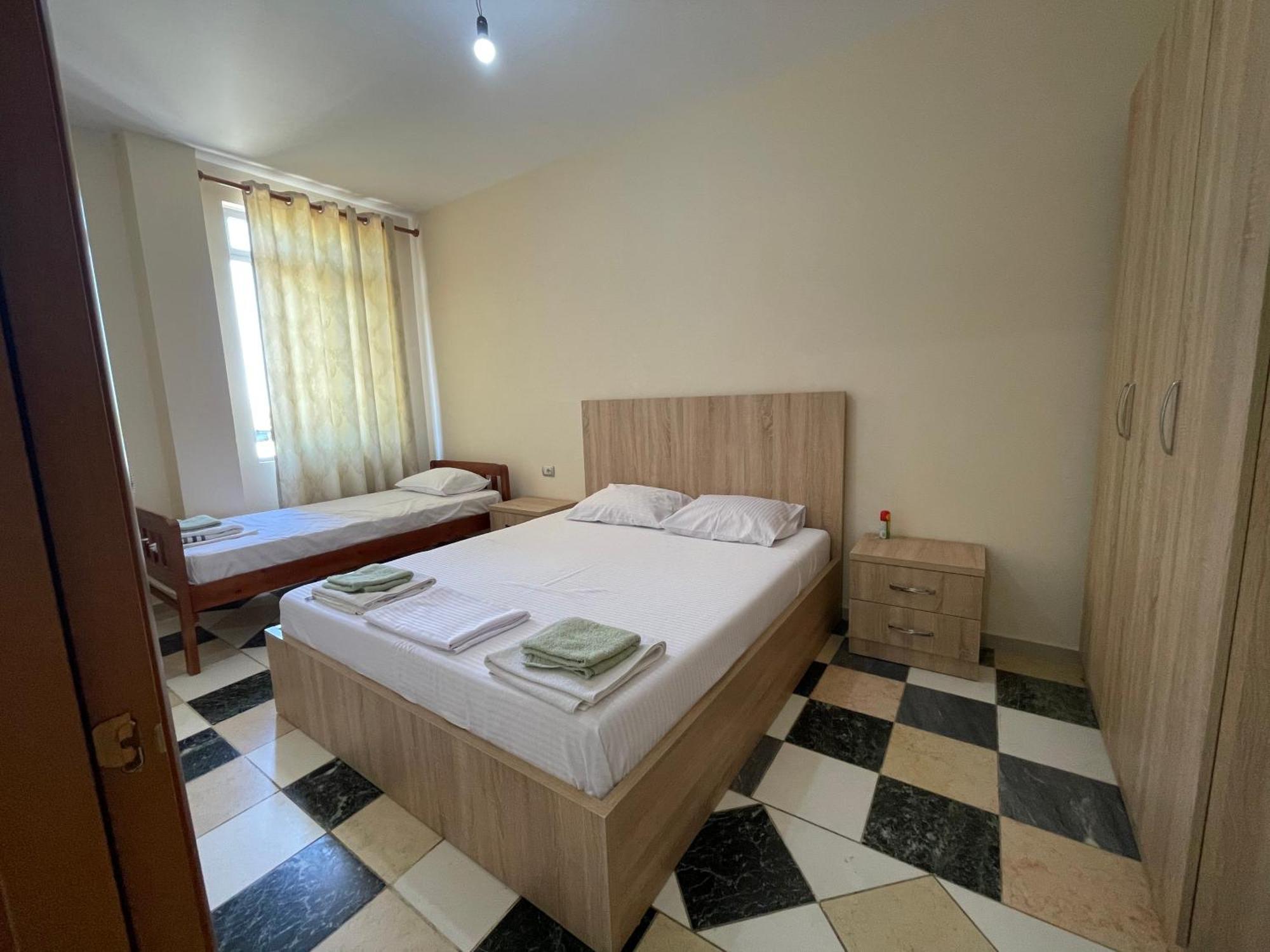 Bajovah Apartments & Restaurant Tirana Exteriér fotografie