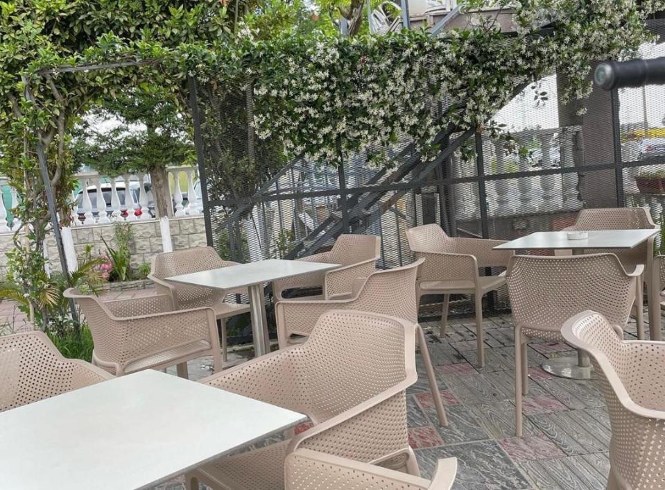 Bajovah Apartments & Restaurant Tirana Exteriér fotografie