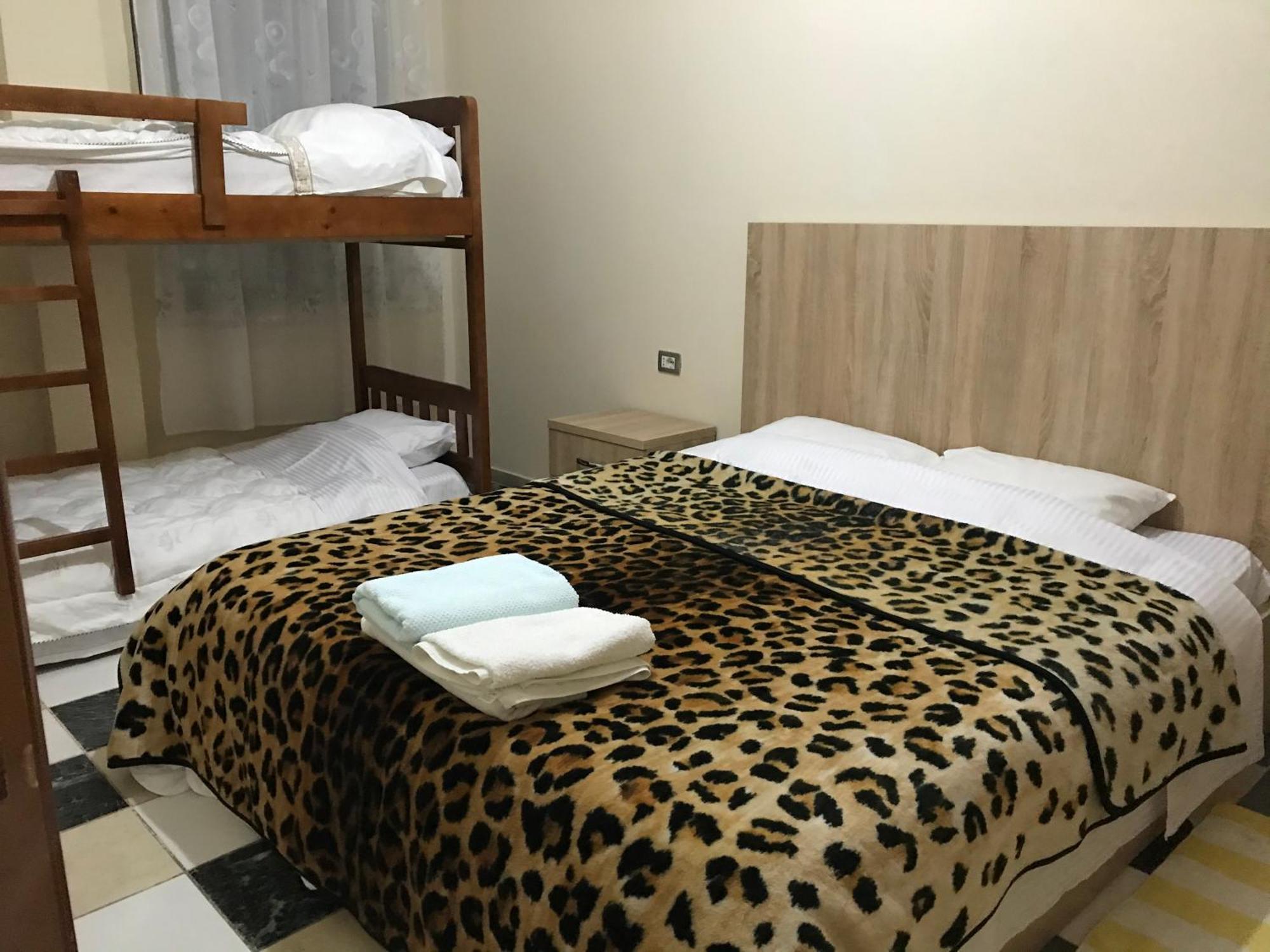 Bajovah Apartments & Restaurant Tirana Exteriér fotografie